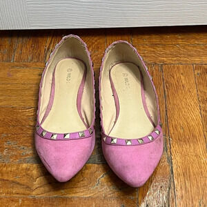 Wild diva lounge flats